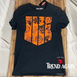 Call of Duty medium T Shirt Activision Gaming